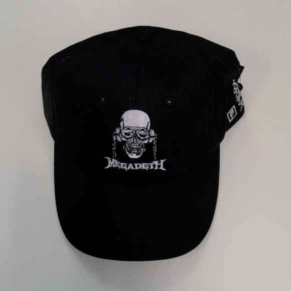 Megadeth Primitive strapback - Picture 1 of 3